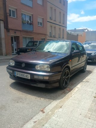 Volkswagen Golf 1994