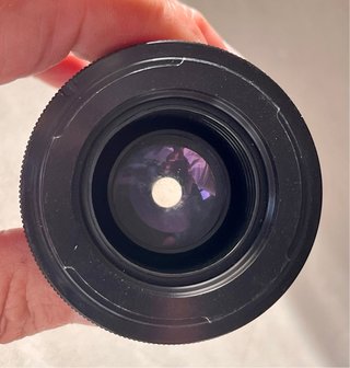 Objetivo Lensbaby 2.0 para Canon
