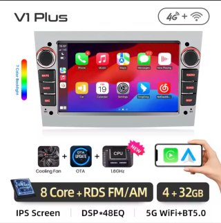 Pantalla Coche OPEL V1 Plus Multimedia Radio