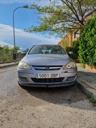Opel Corsa 2004