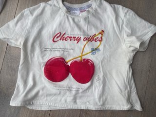 Pijama Verano Niña Zara T8-9
