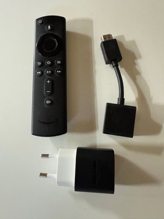 Fire TV Stick Lite HD