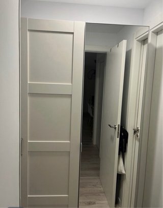 Armario Blanco Ikea PAX
