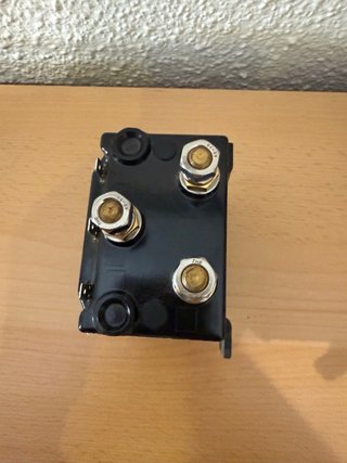 Caja de Relés Quick 12V