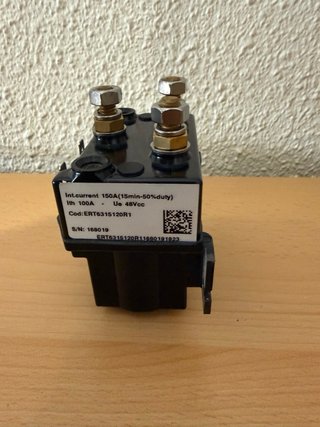 Caja de Relés Quick 12V