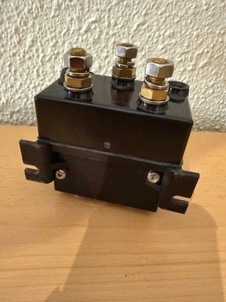 Caja de Relés Quick 12V