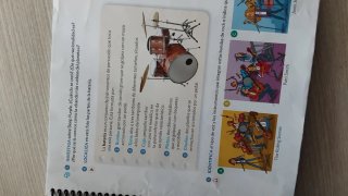 Libro Música 5 Primaria Santillana