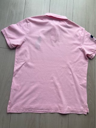 Polo Ralph Lauren Rosa Talla XL
