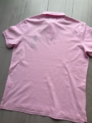 Polo Ralph Lauren Rosa Talla XL