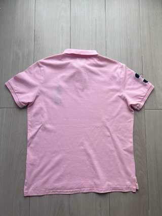 Polo Ralph Lauren Rosa Talla XL