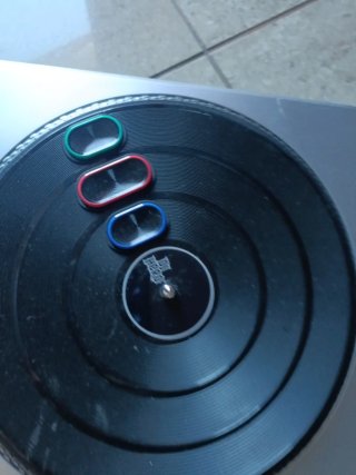 Control DJ Guitar Hero