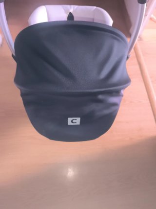 Silla de coche para bebé
