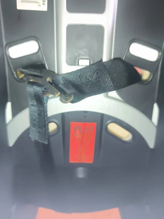 Silla de coche para bebé