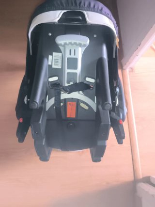 Silla de coche para bebé