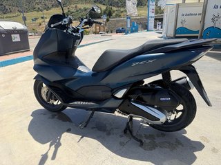 Honda PCX 125cc Azul/Gris