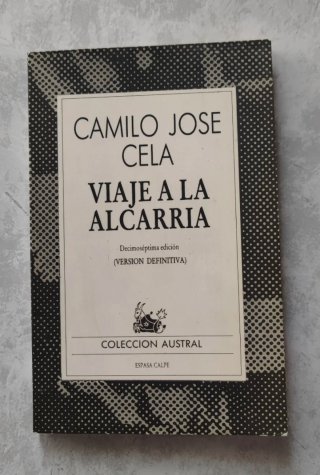 Viaje a la Alcarria