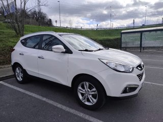 Hyundai ix35 2013