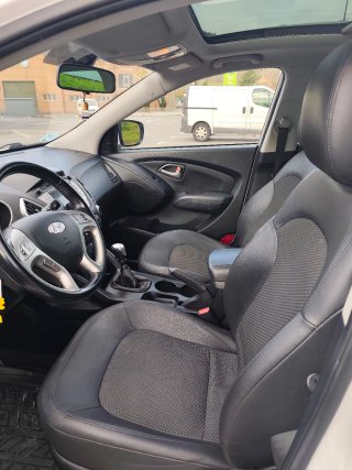 Hyundai ix35 2013
