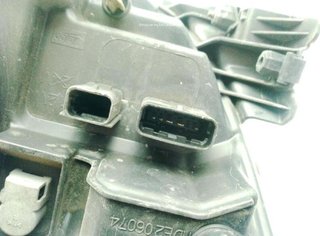 Faro izquierdo renault 260600033r laguna 23360563