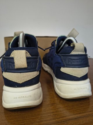 Reebok Furylite 3D ultralite sneakers
