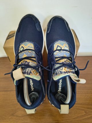 Reebok Furylite 3D ultralite sneakers