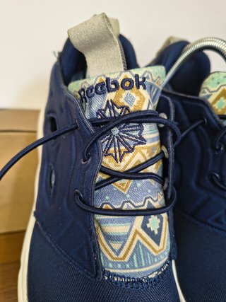 Reebok Furylite 3D ultralite sneakers