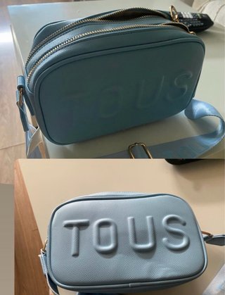 Bolso Tous azul