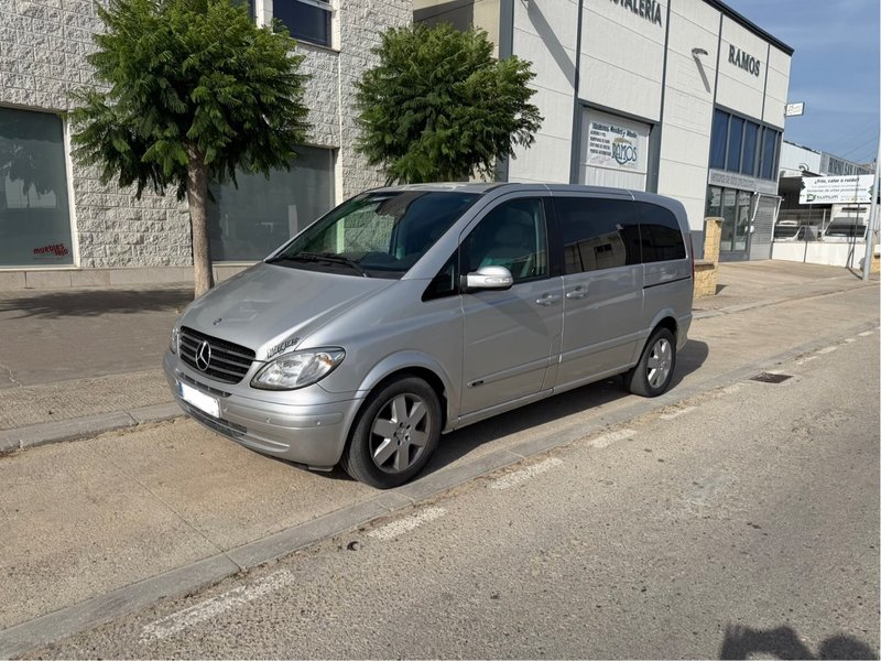 Mercedes-Benz Viano - foto 1