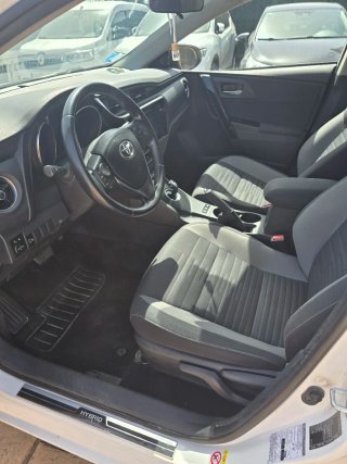 Toyota Auris 2018