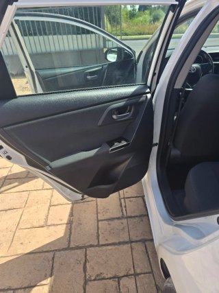 Toyota Auris 2018