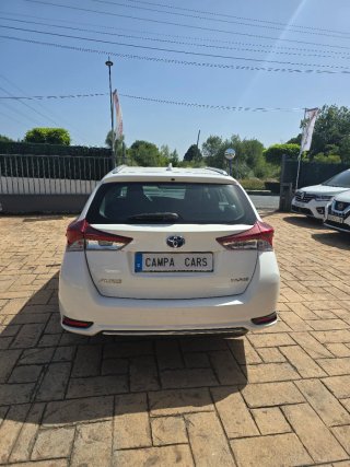 Toyota Auris 2018