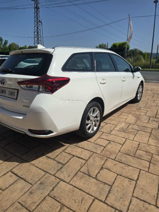 Toyota Auris 2018