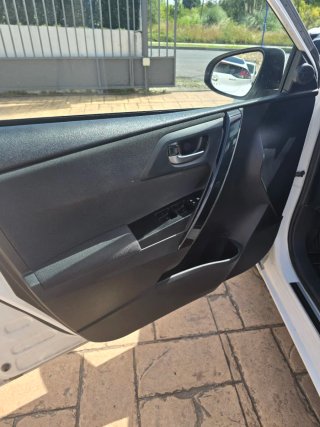 Toyota Auris 2018