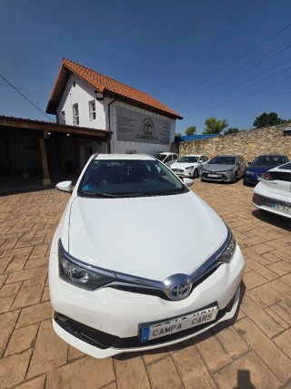 Toyota Auris 2018