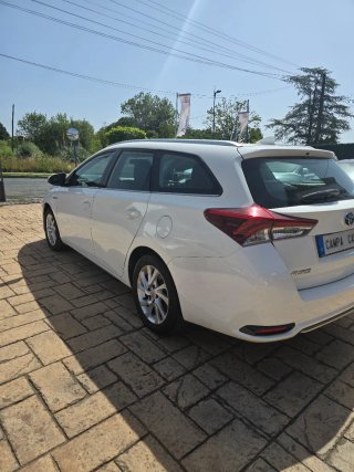 Toyota Auris 2018