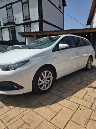 Toyota Auris 2018