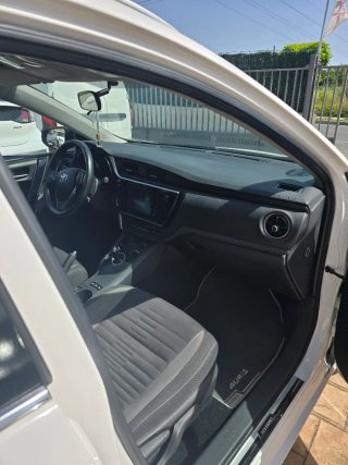 Toyota Auris 2018
