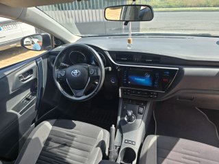 Toyota Auris 2018