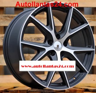 2060 Pack 4 llantas skoda seat r248775