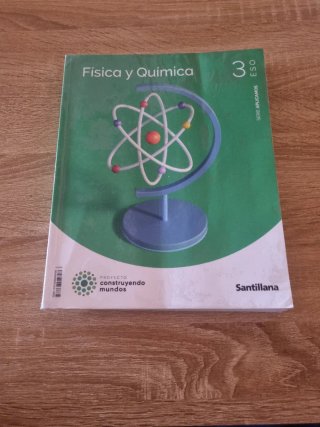 Física y Química, 3 ESO, Serie Aplicamos, Proye...