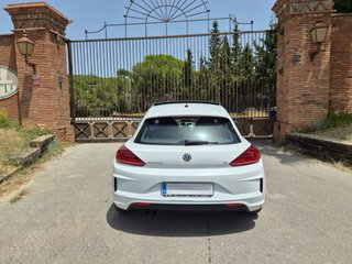 VOLKSWAGEN SCIROCCO R-LINE 1.4 TSI 125CV