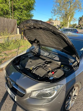 Mercedes-Benz Clase CLA 200 CDI