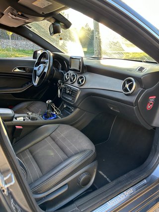 Mercedes-Benz Clase CLA 200 CDI