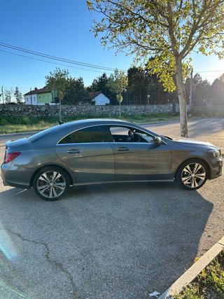 Mercedes-Benz Clase CLA 200 CDI