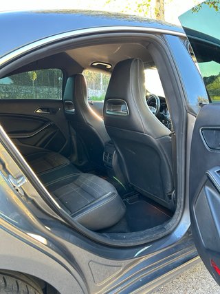 Mercedes-Benz Clase CLA 200 CDI