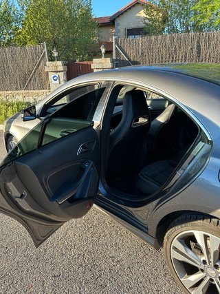 Mercedes-Benz Clase CLA 200 CDI