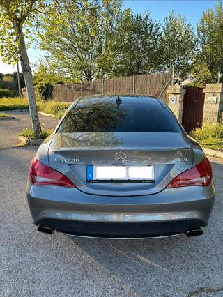 Mercedes-Benz Clase CLA 200 CDI