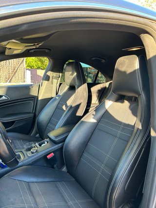 Mercedes-Benz Clase CLA 200 CDI