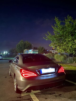Mercedes-Benz Clase CLA 200 CDI