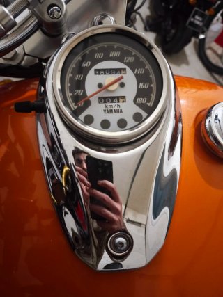 Yamaha Dragstar XVS 650